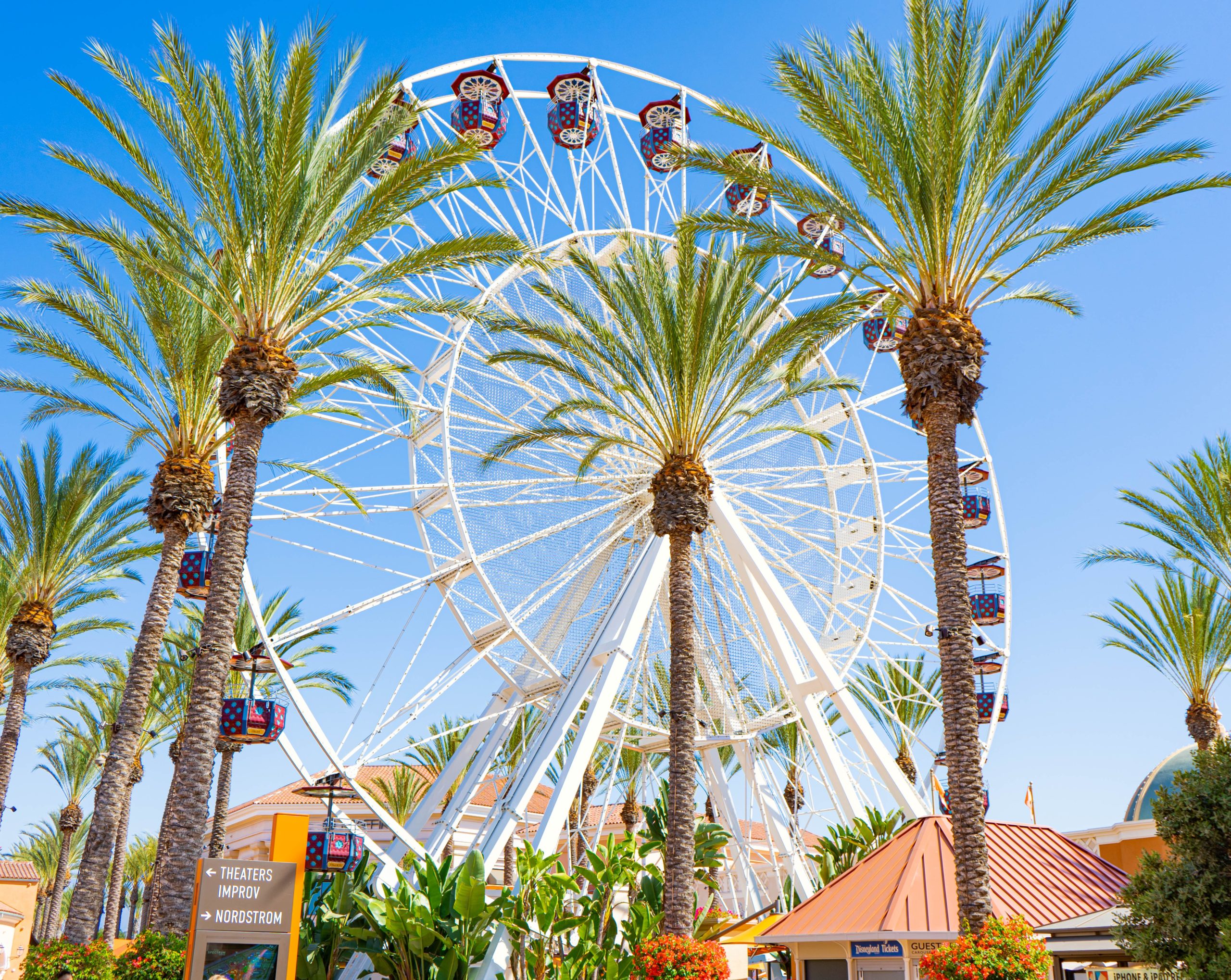 Irvine Spectrum