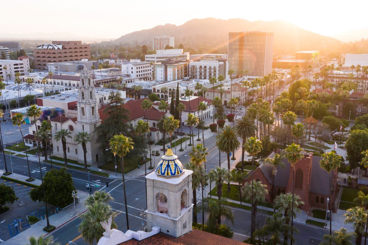 Riverside CA